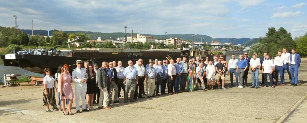 Děčín a České loděnice – Exkurze a prezentace výroby lodí.